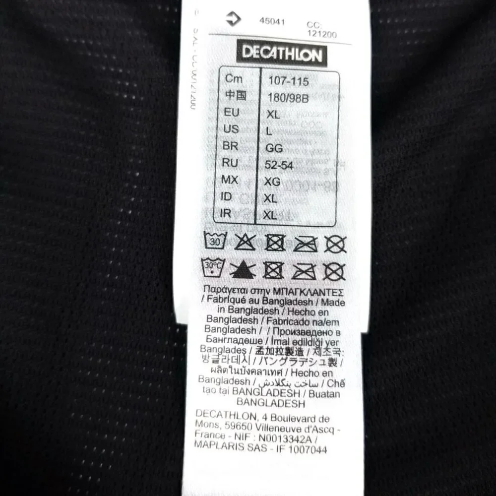 BTWIN Decathlon Rockrider ST500 MTB Mountain Bike Undershorts